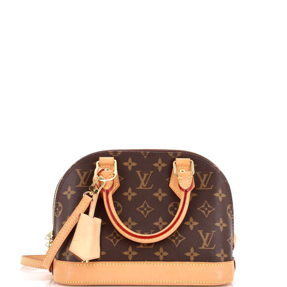 Louis Vuitton Handbags - Louis Vuitton Alma Handbag Canvas Bb #239311L19B